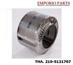 Τύμπανο κάδου για πλυντήριο ρούχων BOSCH-SIEMENS-PITSOS 00215117